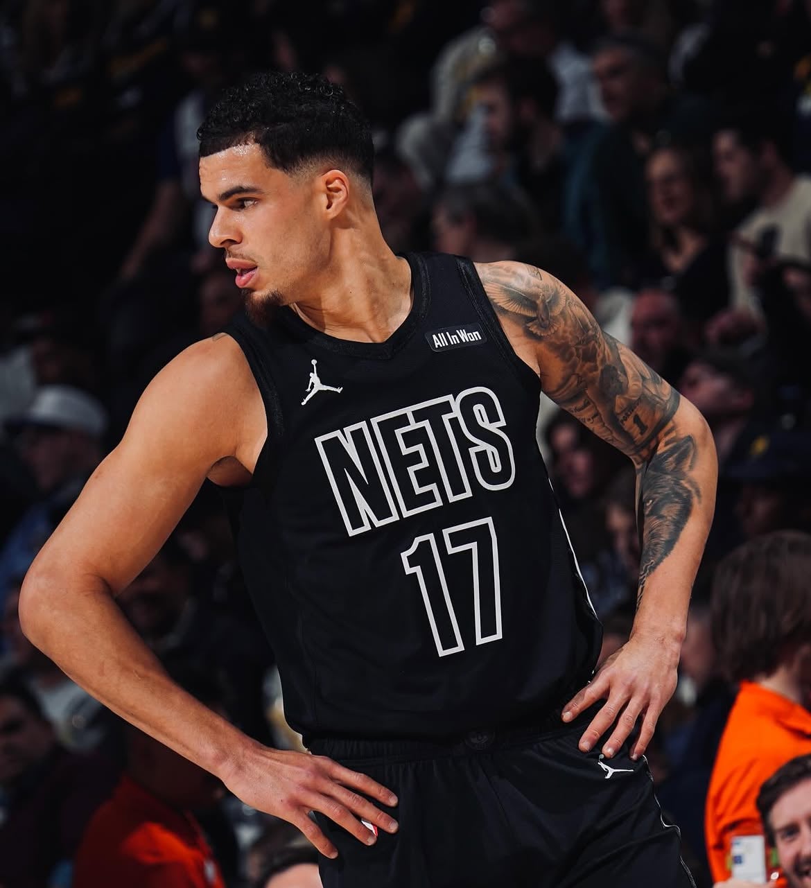 小麥可波特 Michael Porter Jr. 曝生涯賺1.53億美元仍不快樂!酸網友:財富買不到幸福感