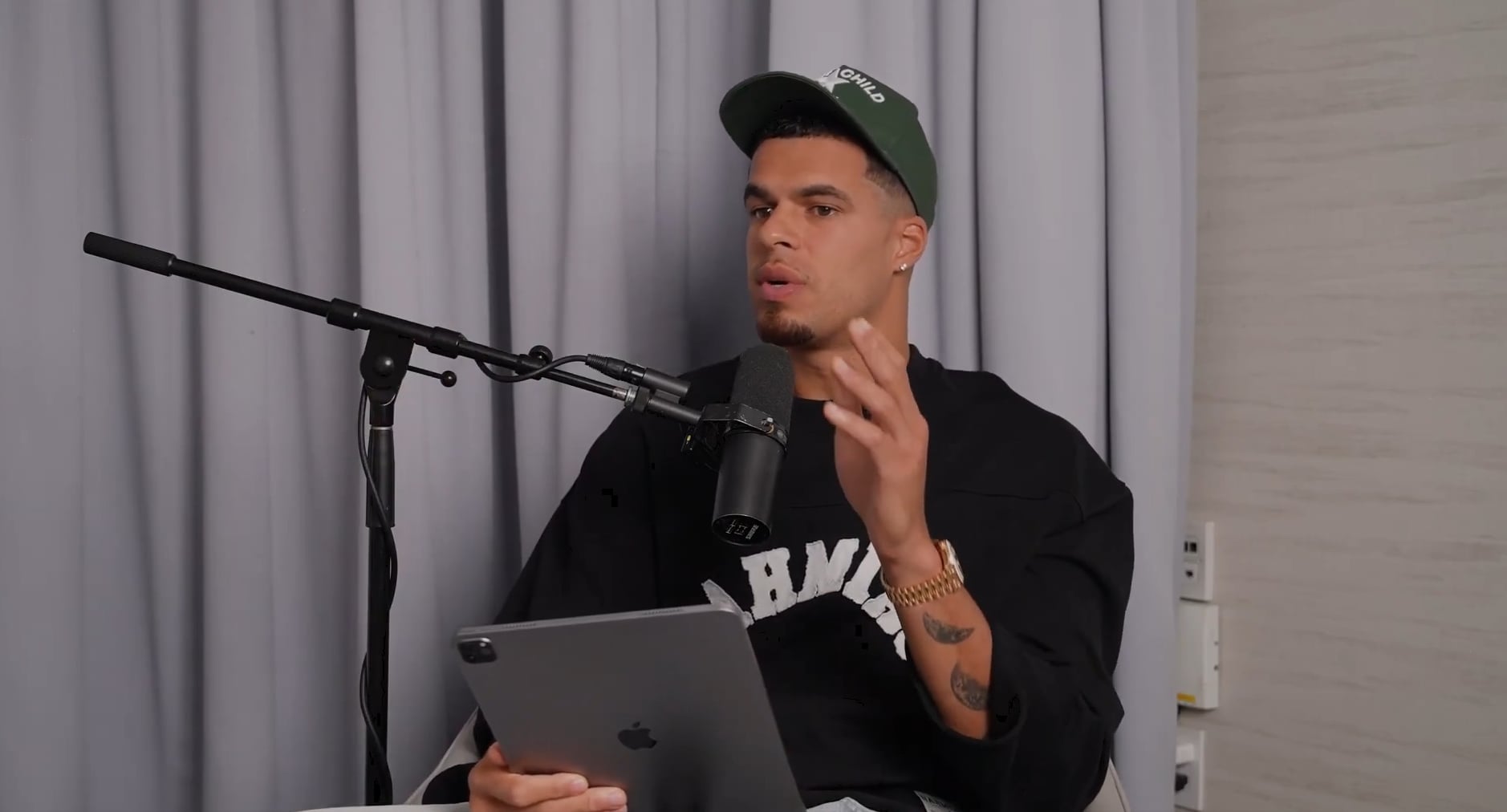 小麥可波特 Michael Porter Jr. 曝生涯賺1.53億美元仍不快樂!酸網友:財富買不到幸福感