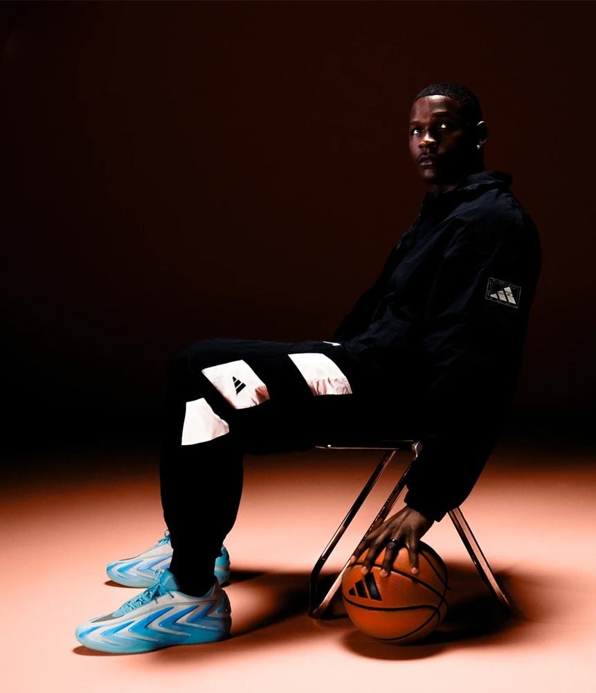 adidas Anthony Edwards 3 球鞋資訊一次看!全掌 HYPERBOOST、首發配色⋯台灣發售公開!