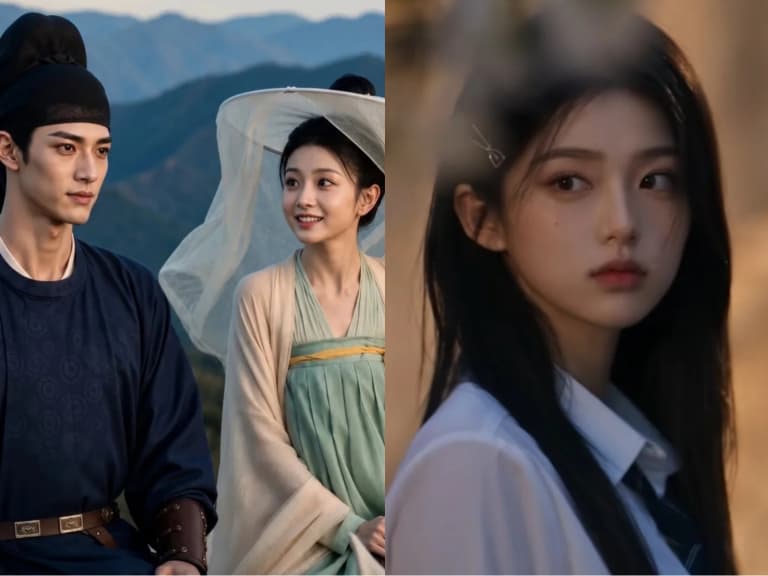 AI 短劇有哪些？《The Accident》、《漂亮的惡意》、《萬妖圖錄傳》⋯5 部爆紅作品一次看！