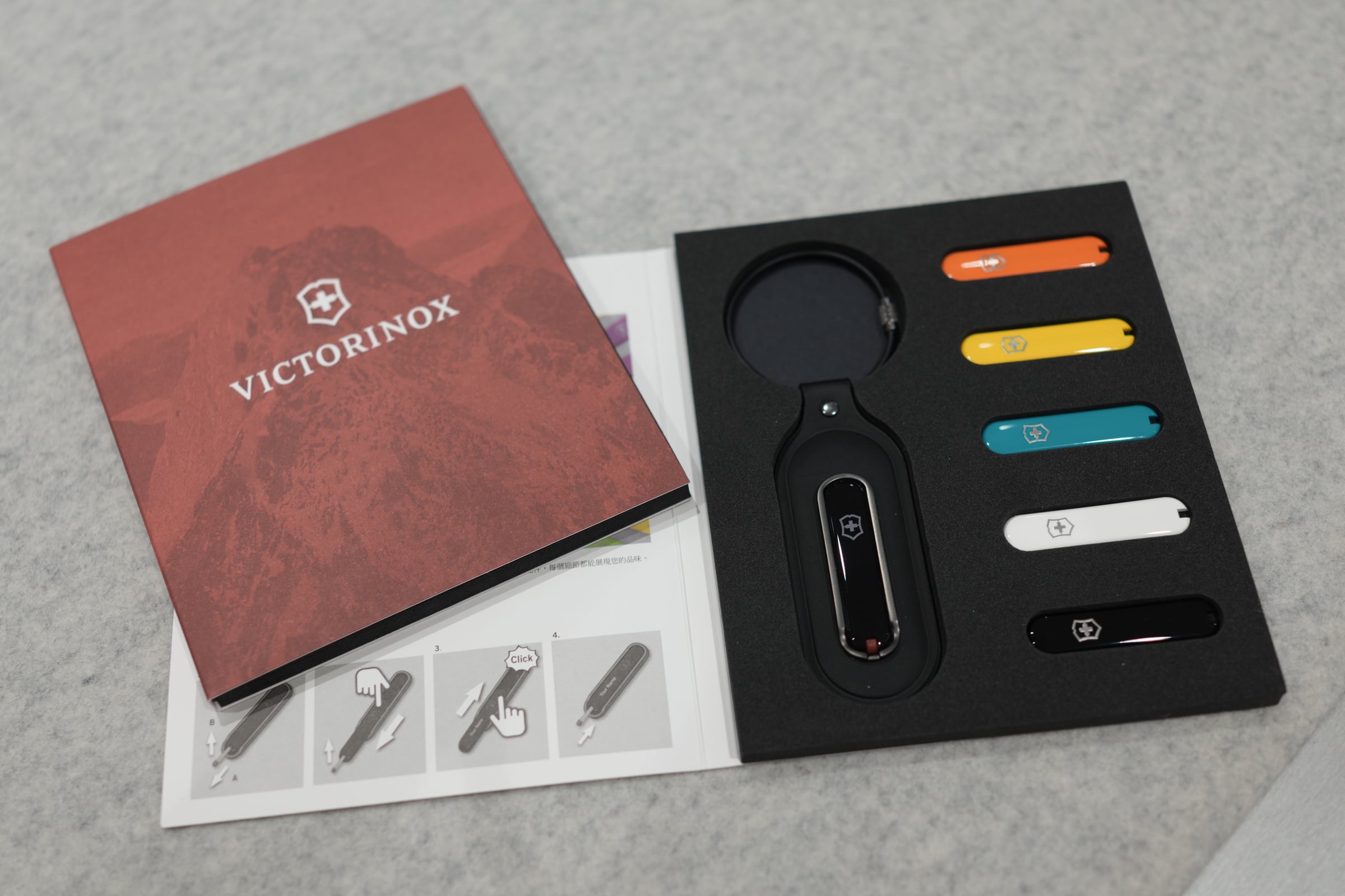 Victorinox 台北大巨蛋 Garden City 概念店開幕!MAVERICK 腕錶回歸,同步推出個人化服務與限時活動!