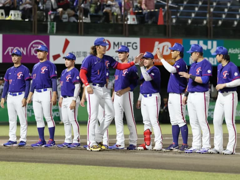 亞運／中華隊 0 比 5 遭韓國完封吞敗！郭彬狂飆 10K、20歲奇兵林佾葳表現出色！