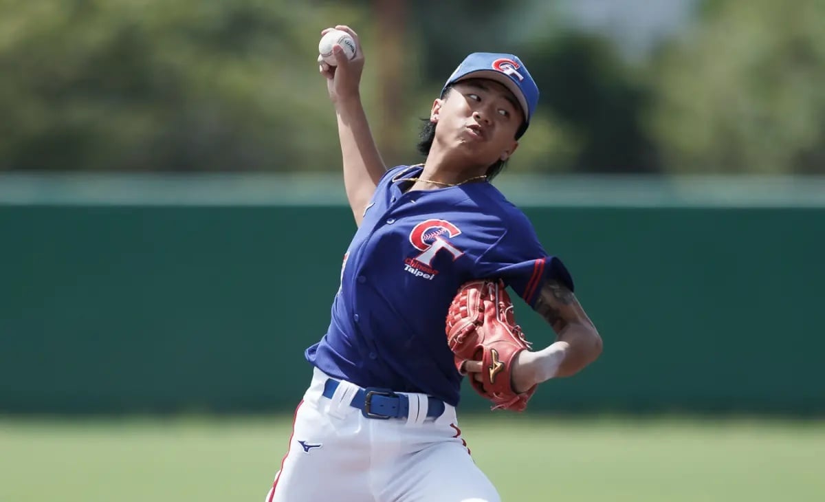 亞運/中華隊 0 比 5 遭韓國完封吞敗!郭彬狂飆 10K、20歲奇兵林佾葳表現出色!