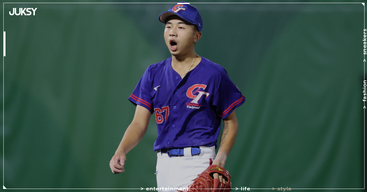 亞運／林佾葳扮演「抗韓奇兵」一戰成名！曾是二刀流、中職落選變合庫王牌⋯一篇認識！