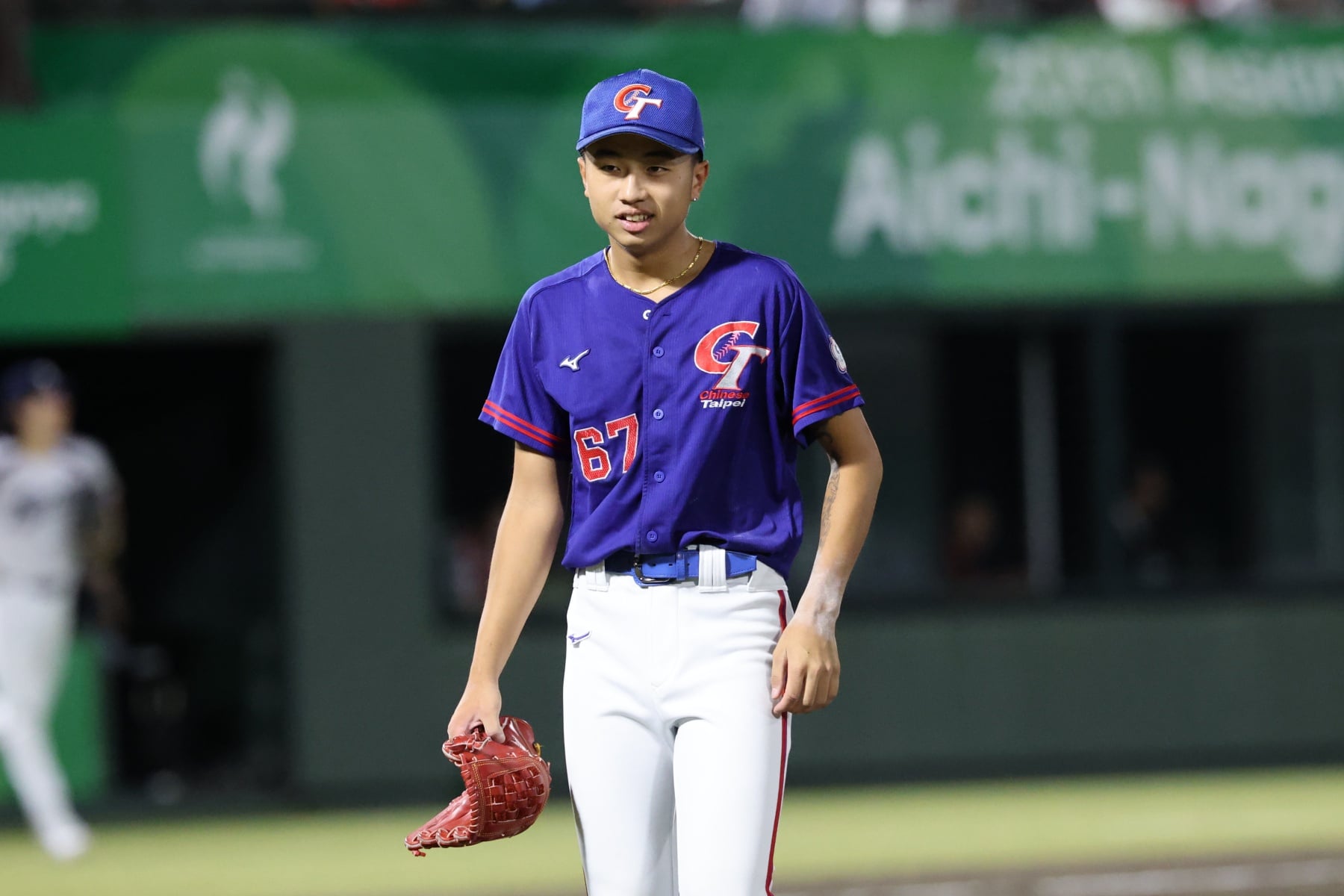 亞運／林佾葳扮演「抗韓奇兵」一戰成名！曾是二刀流、中職落選變合庫王牌⋯一篇認識！
