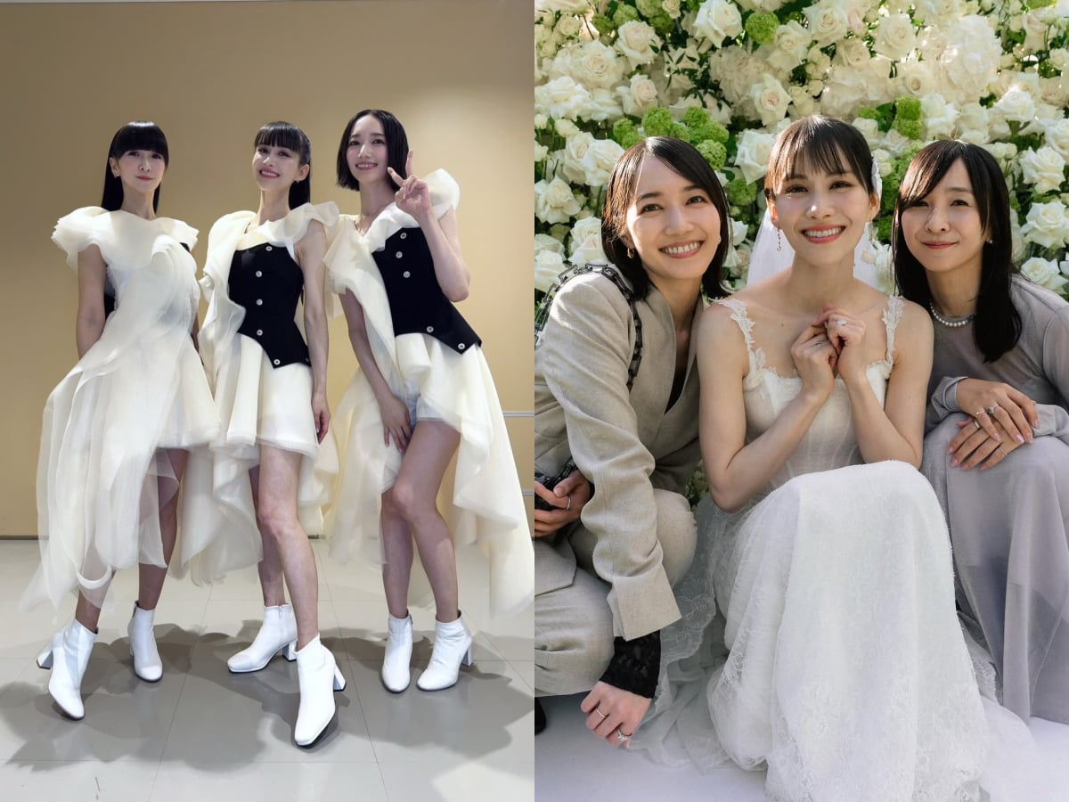 Perfume 野心之作！新專輯《Future Pop》融合未來貝斯，成員揭秘：「每天溝通零距離」