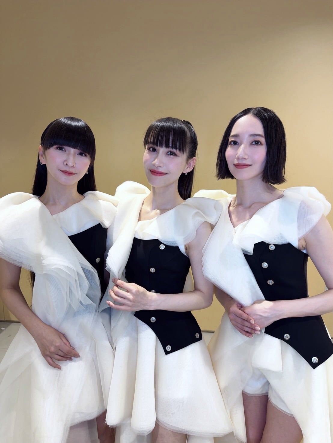 Perfume 野心之作!新專輯《Future Pop》融合未來貝斯,成員揭秘:「每天溝通零距離」