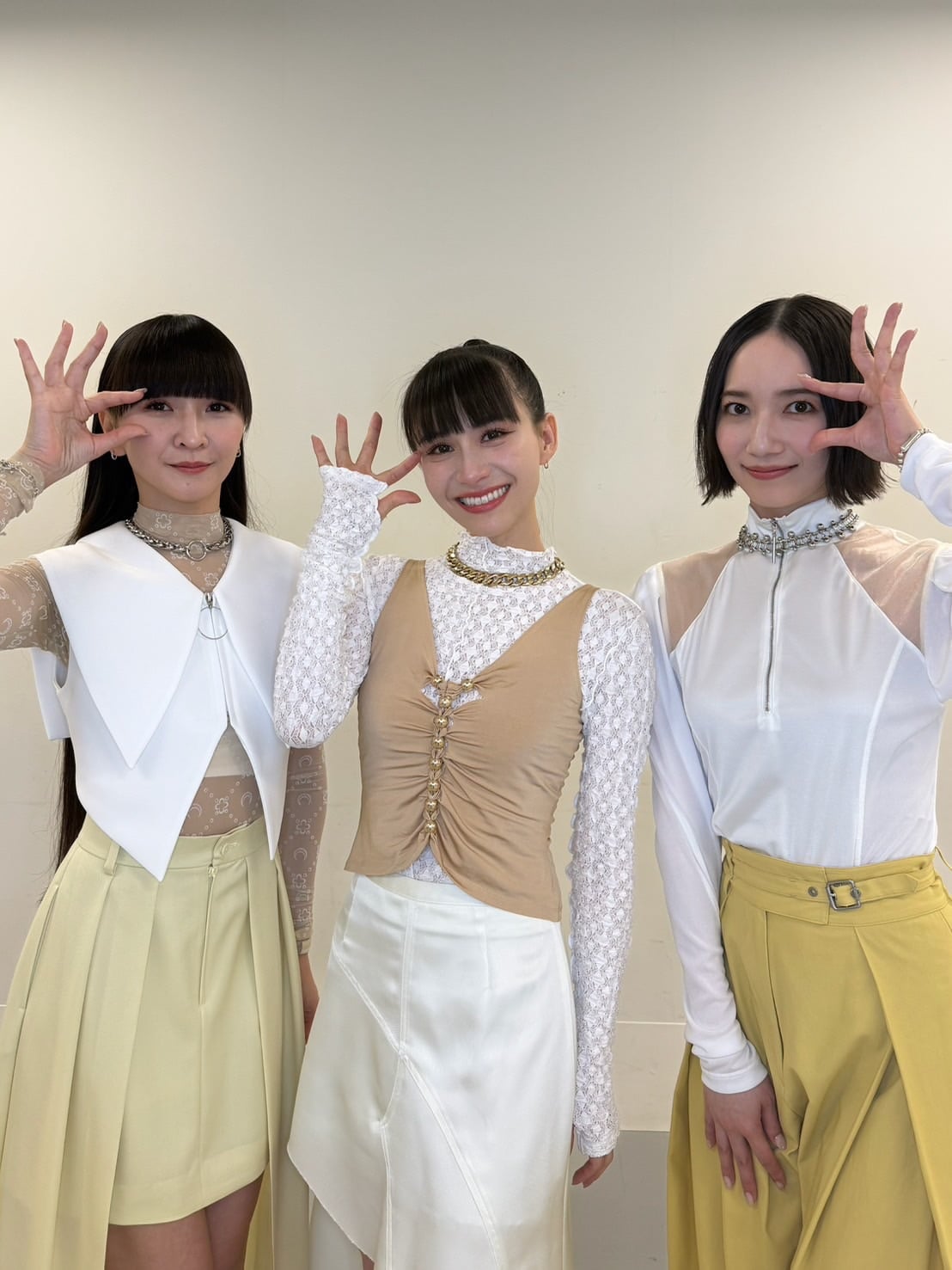 Perfume 野心之作!新專輯《Future Pop》融合未來貝斯,成員揭秘:「每天溝通零距離」