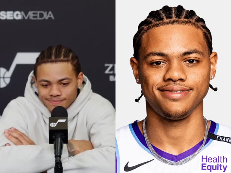 NBA／凱尤特·喬治 Keyonte George 續約猶他爵士！5年1.575億美元網讚划算