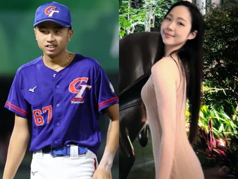 林佾葳女友康佳麗 Lily 女友是誰？ IG  帳號、身高 174 公分擔任模特兒⋯一篇認識！