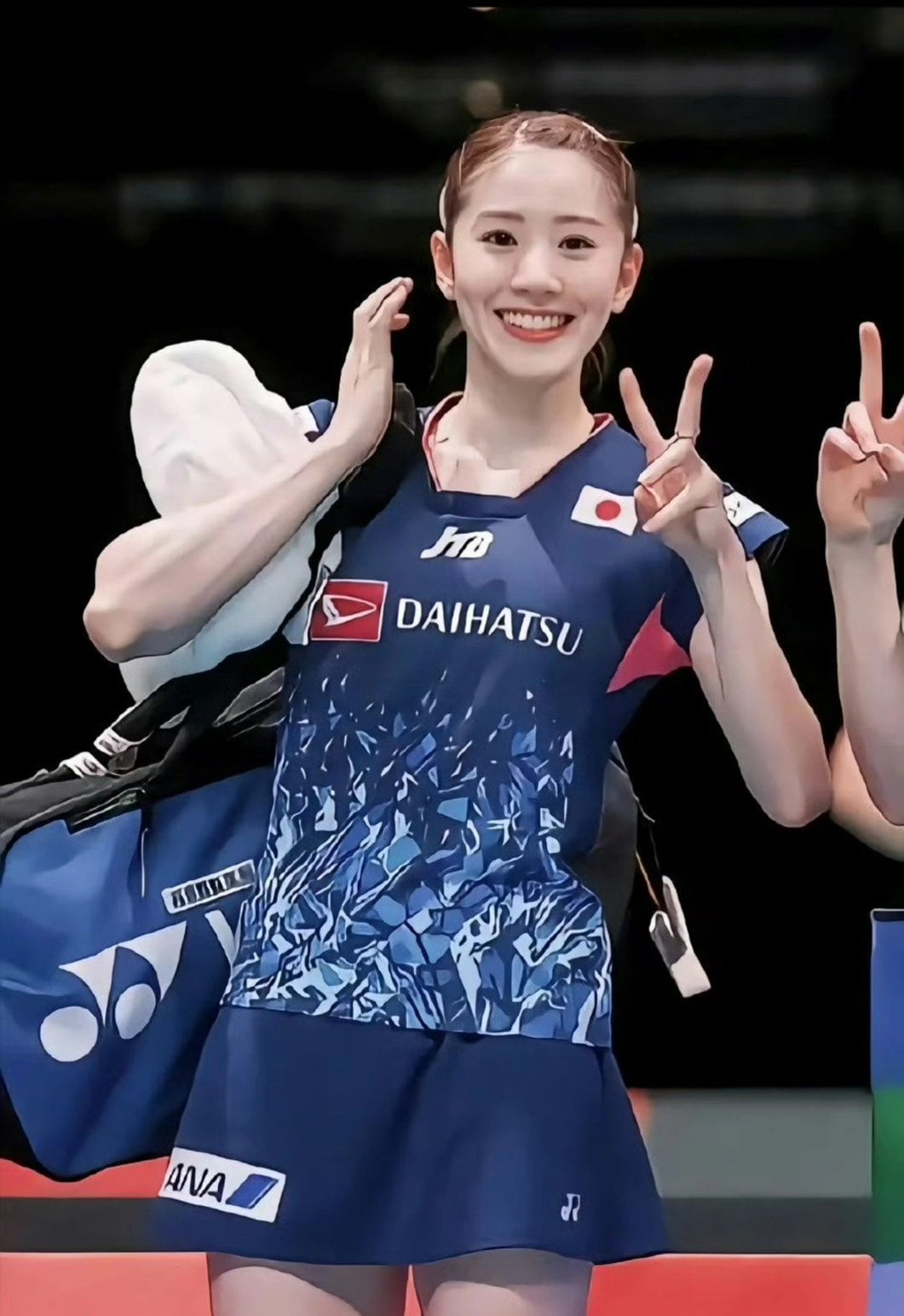 志田千陽為什麼沒參加 2026 亞運？身高 162 甜美外型爆紅、拆夥五十嵐有紗、攜平本梨梨菜出征法國賽⋯一次看！