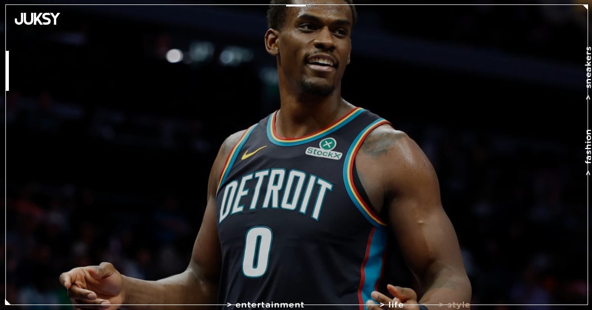 NBA/活塞加碼杜倫 Jalen Duren 至 5 年 2 億美元!知名記者揭最新報價,網酸:「還不簽?」