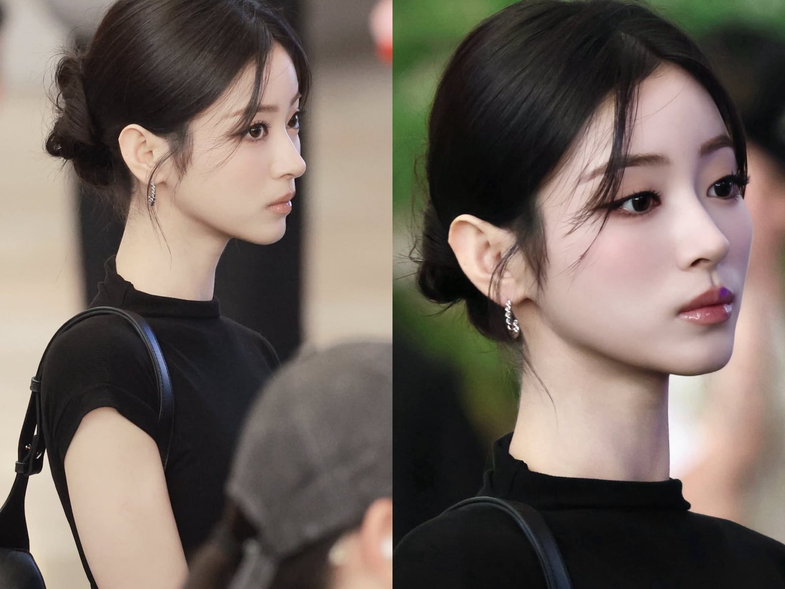 MEOVV 田中杏奈身高 165 公分美貌太逆天！出道前後舊照再掀整形傳聞！