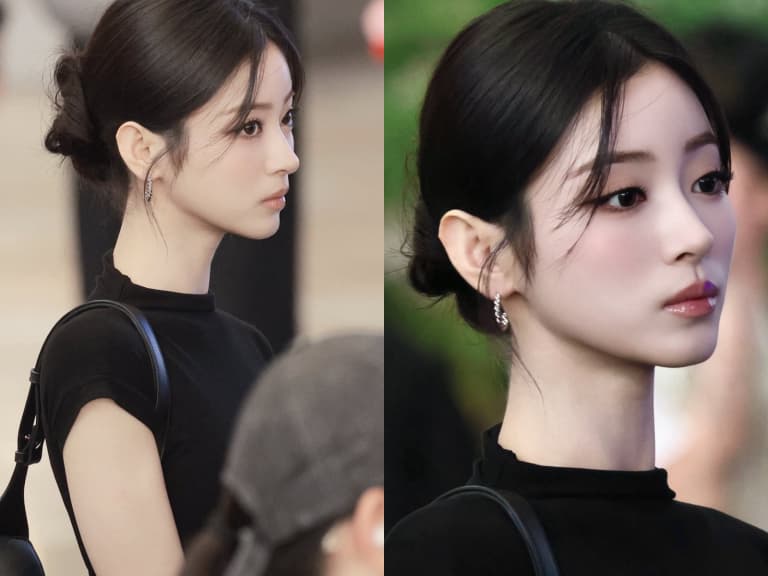 MEOVV 田中杏奈身高 165 公分美貌太逆天！出道前後舊照再掀整形傳聞！