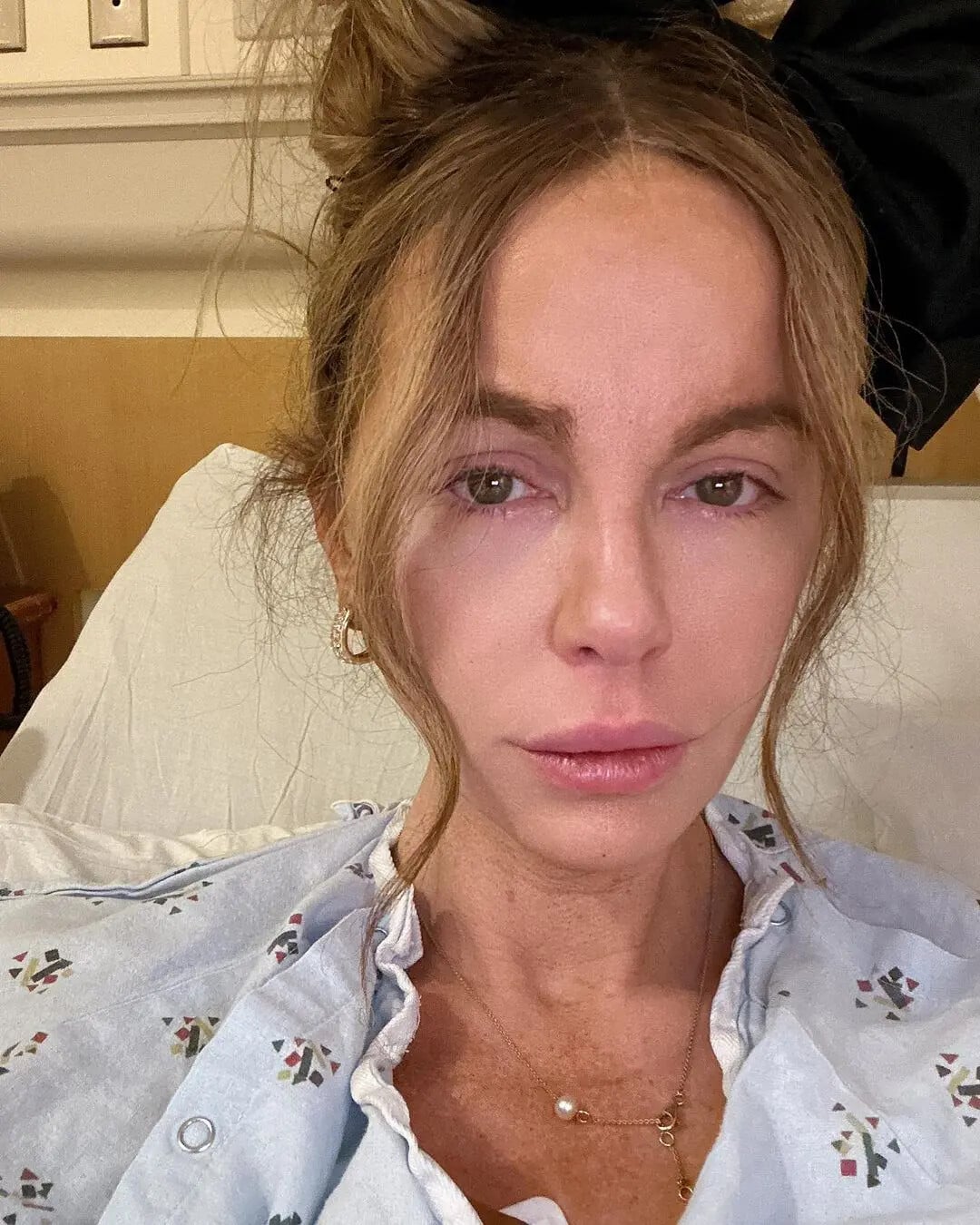 《珍珠港》凱特貝琴薩 Kate Beckinsale 連發 IG 隱晦貼文!「Bye」後刪文引發粉絲關心!