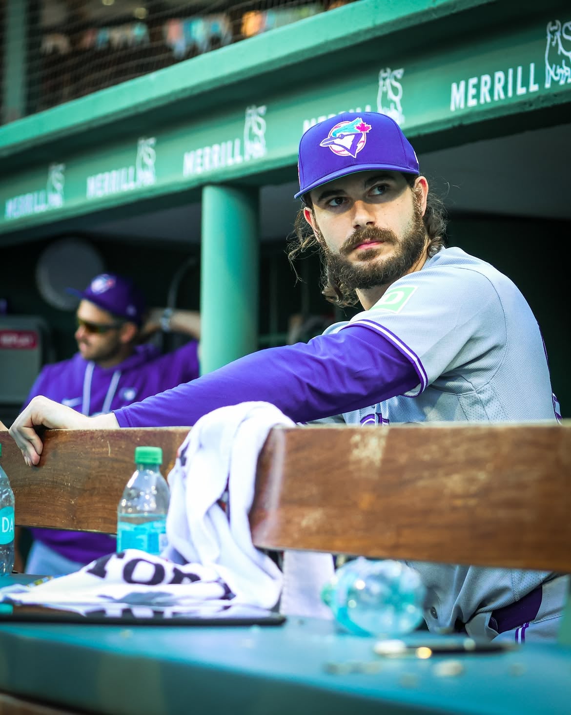 賽揚競爭生變!藍鳥王牌席斯 Dylan Cease 右肩發炎 本季恐提前關機