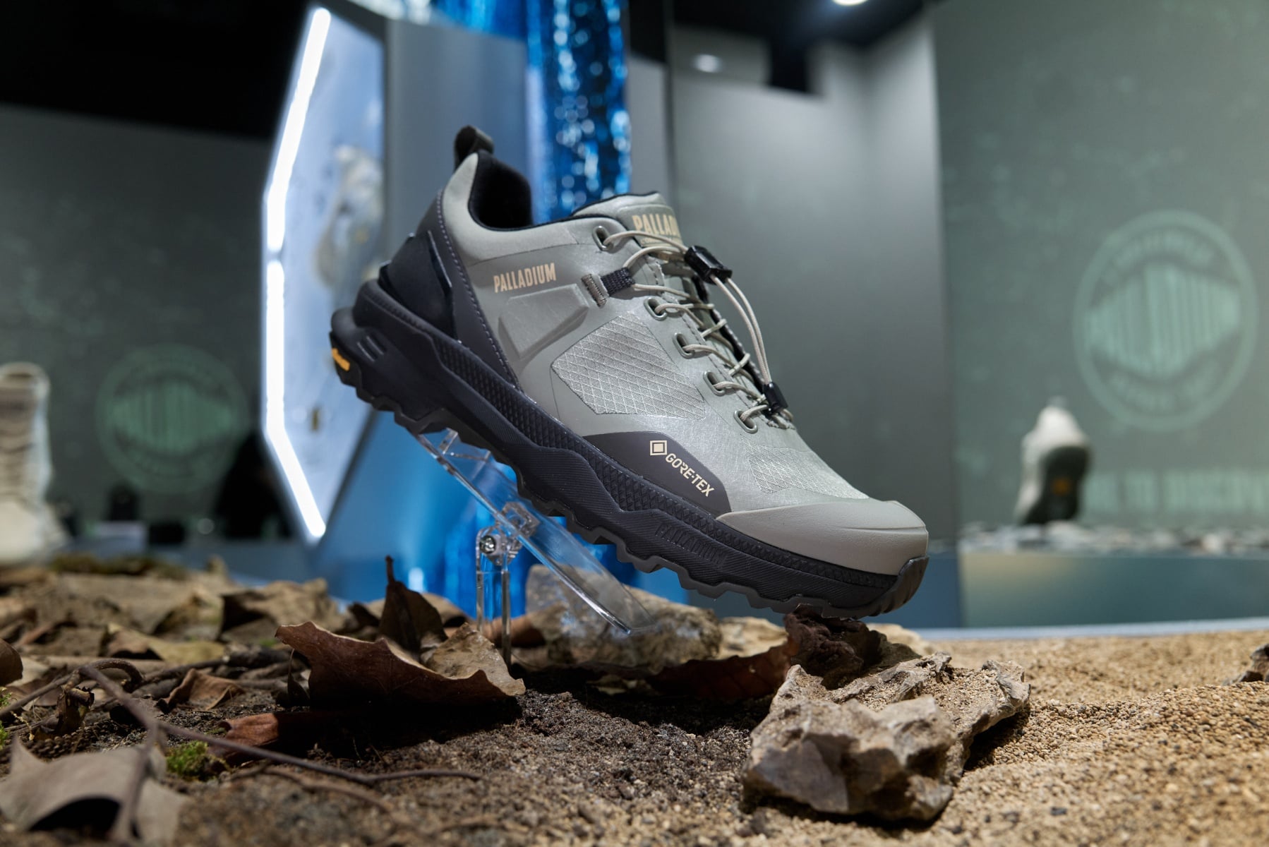 PALLADIUM全境轉運站登陸心中山!婁峻碩SHOU化身一日站長、GORE-TEX®科技聯名一次集結!