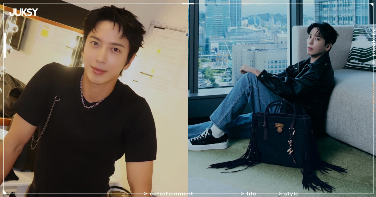 CNBLUE 鄭容和身高 180 來台為 Michael Kors 站台!限量入場資格、時間地點⋯一次看!