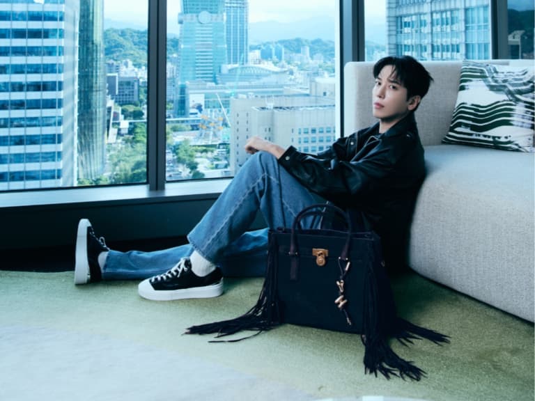 CNBLUE 鄭容和身高 180 來台為 Michael Kors 站台！限量入場資格、時間地點⋯一次看！