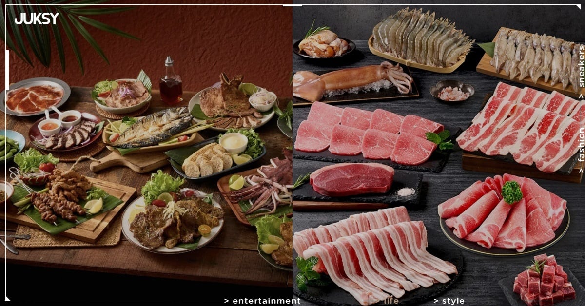 2026 中秋烤肉食材買什麼？10 款燒肉組合推薦，怎麼買、售價、內容物一次看！