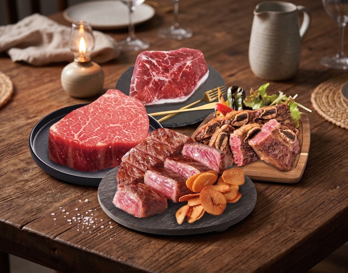 2026 中秋烤肉食材買什麼？10 款燒肉組合推薦，怎麼買、售價、內容物一次看！