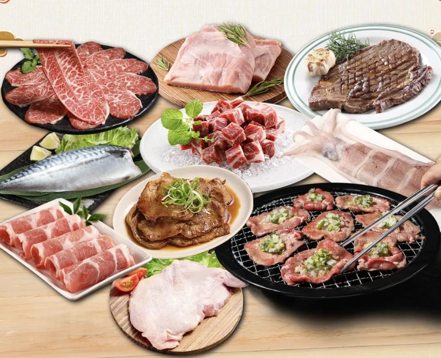 2026 中秋烤肉食材買什麼？10 款燒肉組合推薦，怎麼買、售價、內容物一次看！