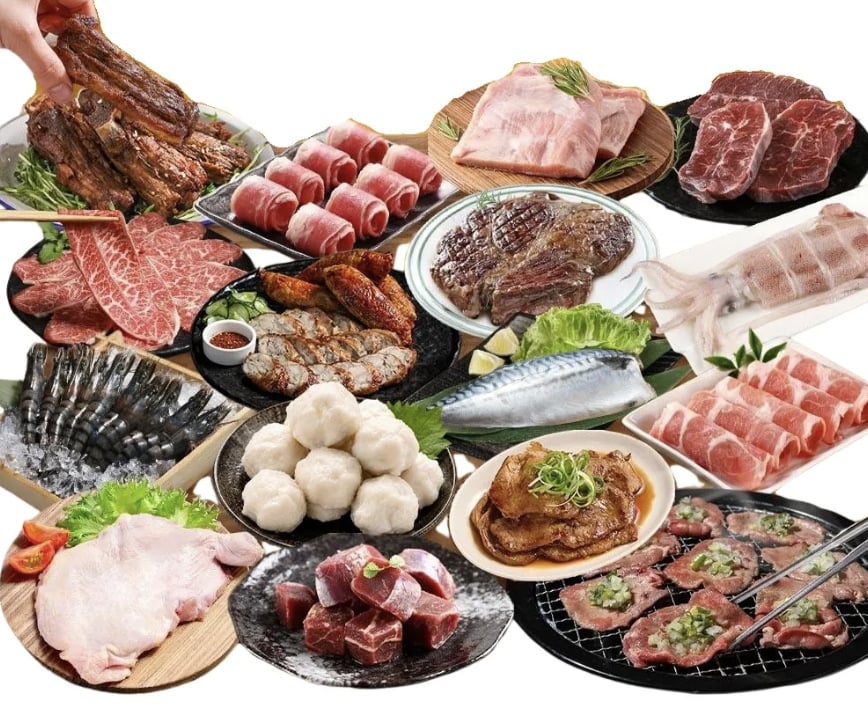2026 中秋烤肉食材買什麼？10 款燒肉組合推薦，怎麼買、售價、內容物一次看！