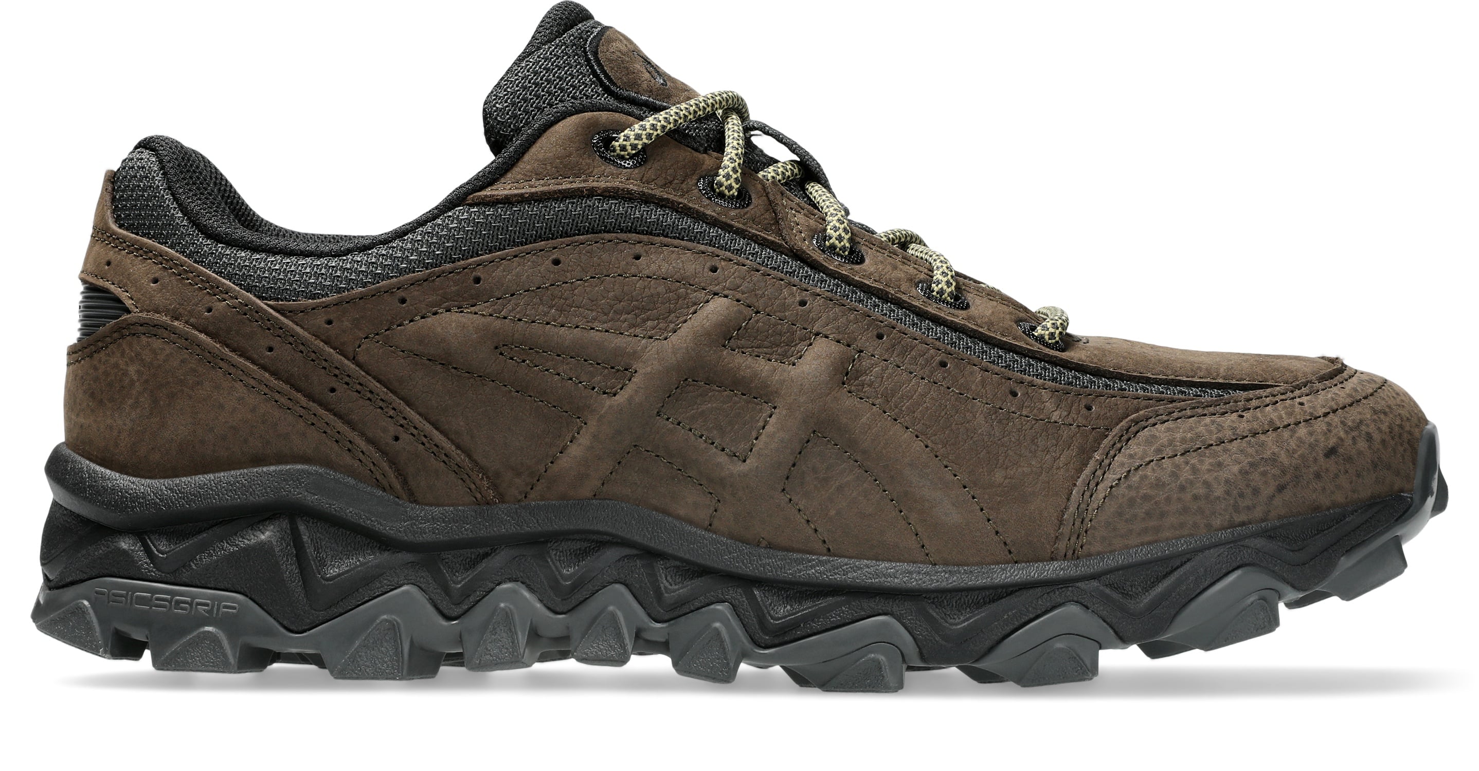 ASICS GEL-TRANSCEND FJ 全新鞋型發表!戶外機能美學融入日常造型、兩款配色一次看!