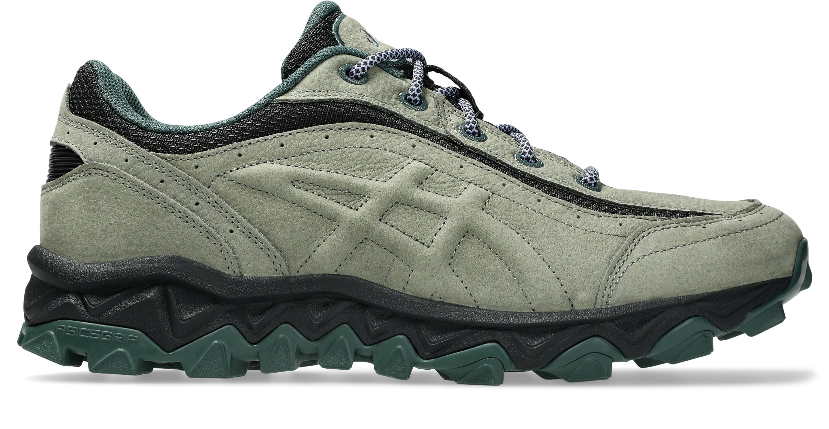 ASICS GEL-TRANSCEND FJ 全新鞋型發表!戶外機能美學融入日常造型、兩款配色一次看!