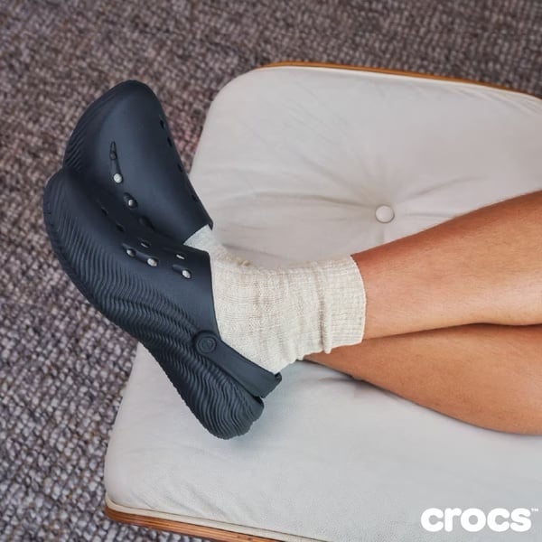 Crocs Mellow 2.0 麵包鞋系列全新發表!極致舒適再進化、重新定義運動潮流穿搭!