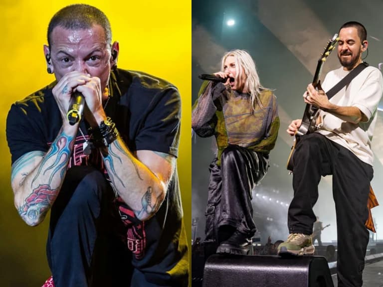 聯合公園 Linkin Park 電影將上映！查斯特輕生、新主唱加入、經典歌曲⋯5 件事快認識！