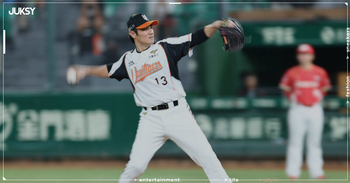 陳鏞基 Mayaw Ciru 引退隔天變身投手!初登板0.1局0失分 網嗨爆