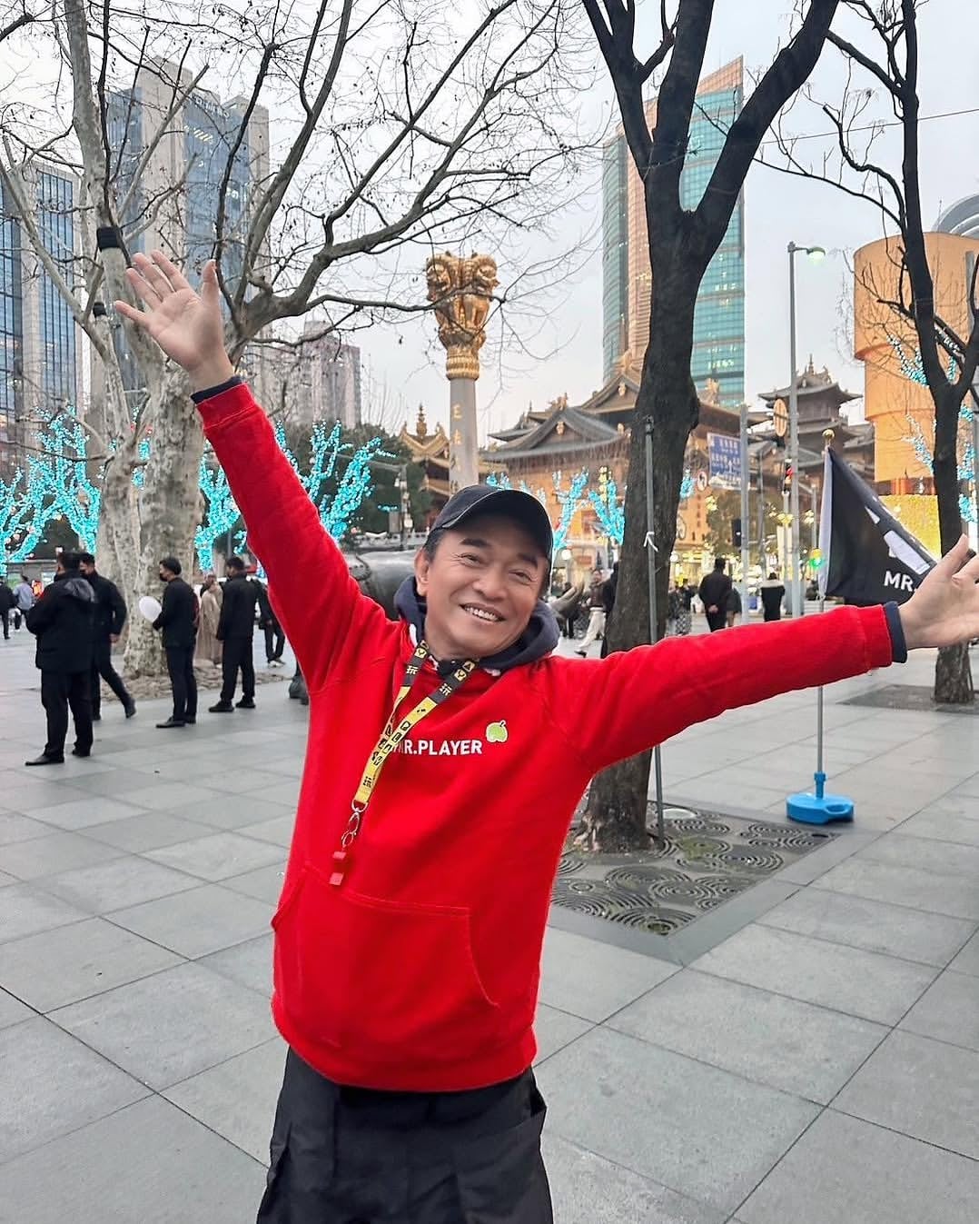 吳宗憲徐熙娣傳斷交!本人親曝真相:十幾年怎能不愛她