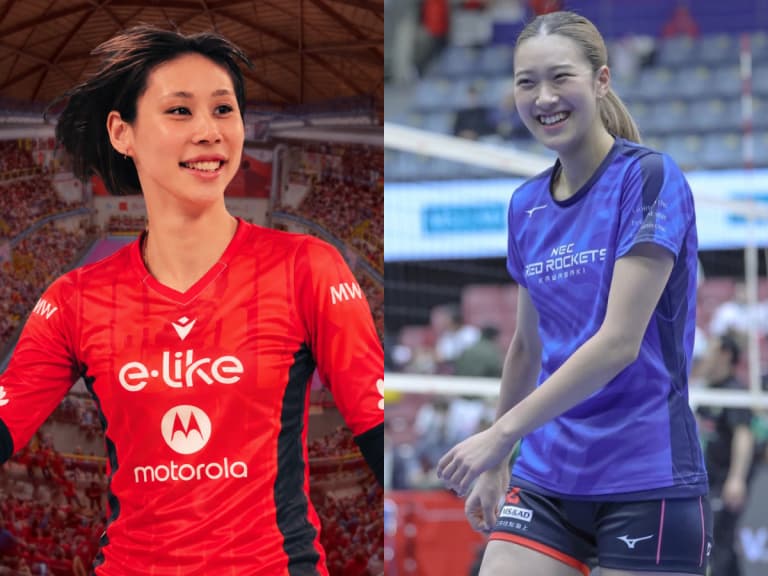 亞運女排決賽日本對戰中國！睽違48年金牌夢 佐藤淑乃、和田由紀子雙王牌出征