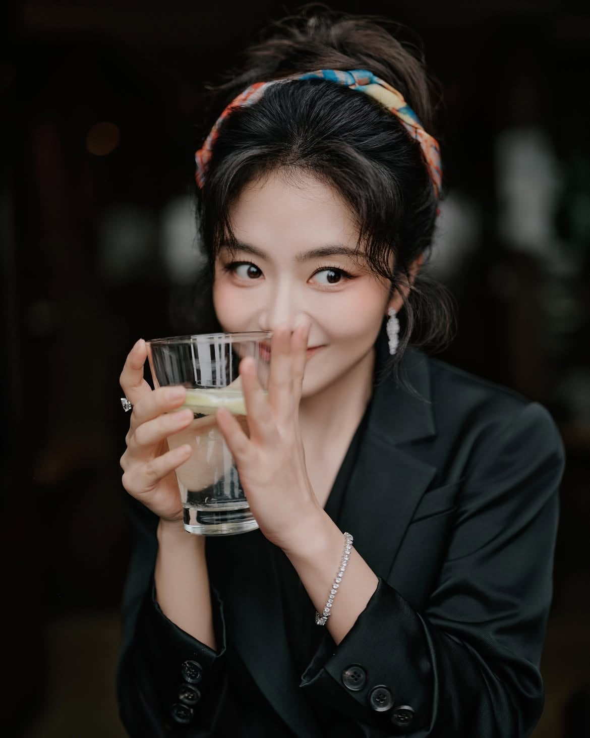 蘭香如故譚松韻 Tan Songyun 大女主逆襲!15歲童星到富比士菁英榜傳奇路