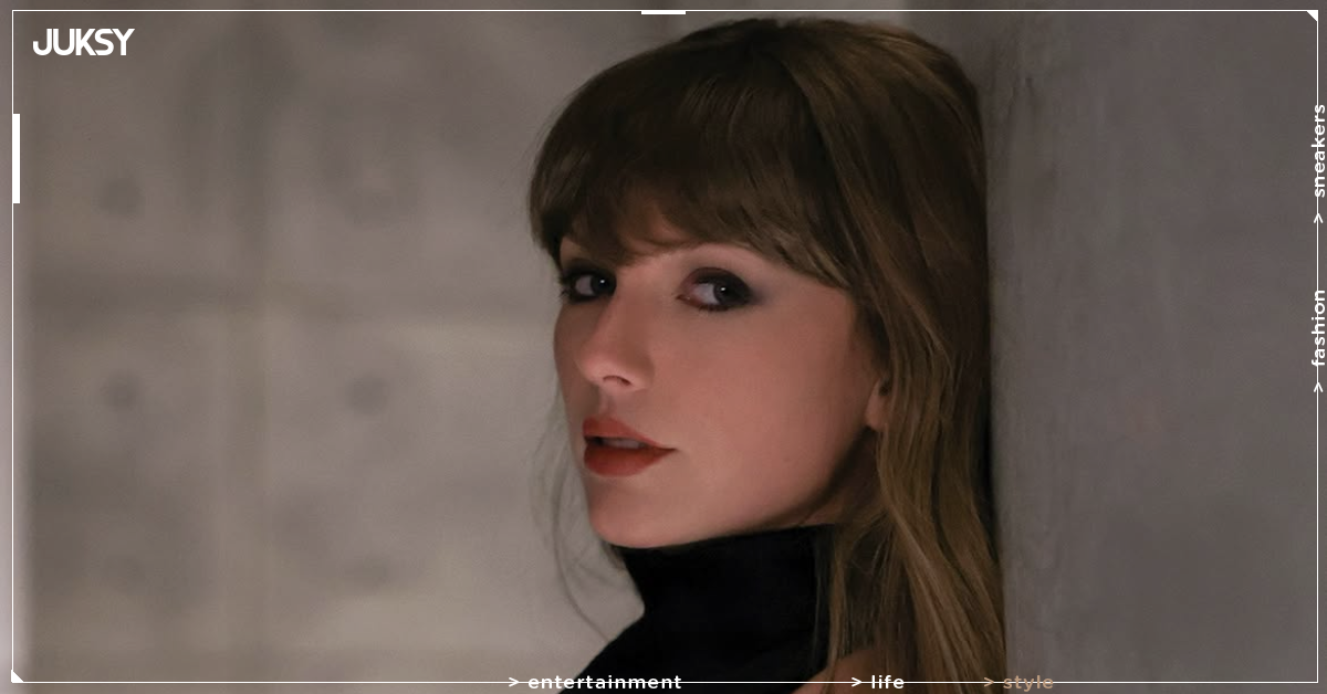 泰勒絲 Taylor Swift 新單曲《Patient Zero》曝光!9/25全球上線 三款CD藏彩蛋
