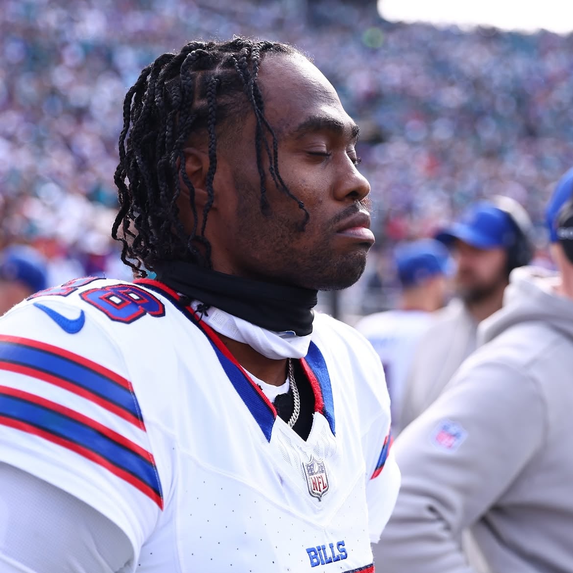 NFL/33歲外接手布蘭丁庫克斯加盟49人!陣容重創急尋救兵曝內幕