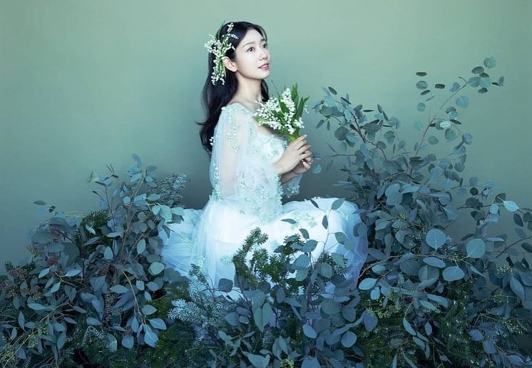 朴信惠 Park Shin-hye二度當媽!時隔4年產下女兒 崔泰俊升格二寶爸