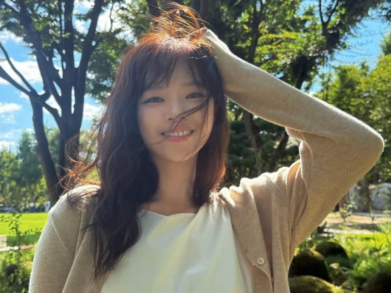 定延曬秋日美照氣質大轉變！坦言：「TWICE 永遠是我的第一順位！」