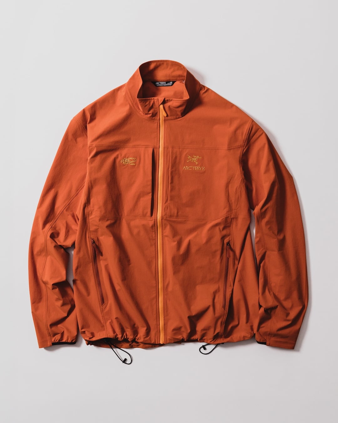 ARC'TERYX × BEAMS 合作 25 週年!「KOYO 紅葉」聯名系列 6 款單品 9 月 25 日全球登場!