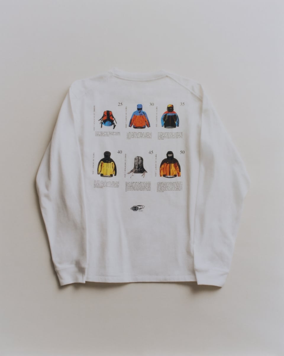 BEAMS 50 週年攜手 ARC'TERYX 推出年度重磅聯名!「紅葉」配色為靈感,台灣販售資訊一次看!