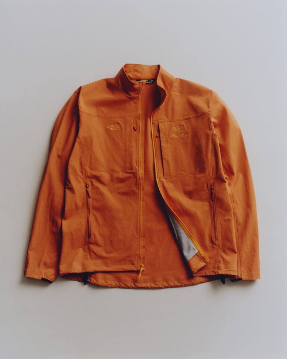 BEAMS 50 週年攜手 ARC'TERYX 推出年度重磅聯名!「紅葉」配色為靈感,台灣販售資訊一次看!