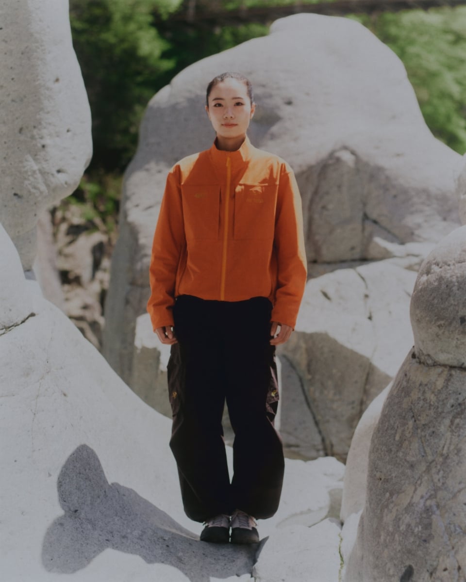 BEAMS 50 週年攜手 ARC'TERYX 推出年度重磅聯名!「紅葉」配色為靈感,台灣販售資訊一次看!
