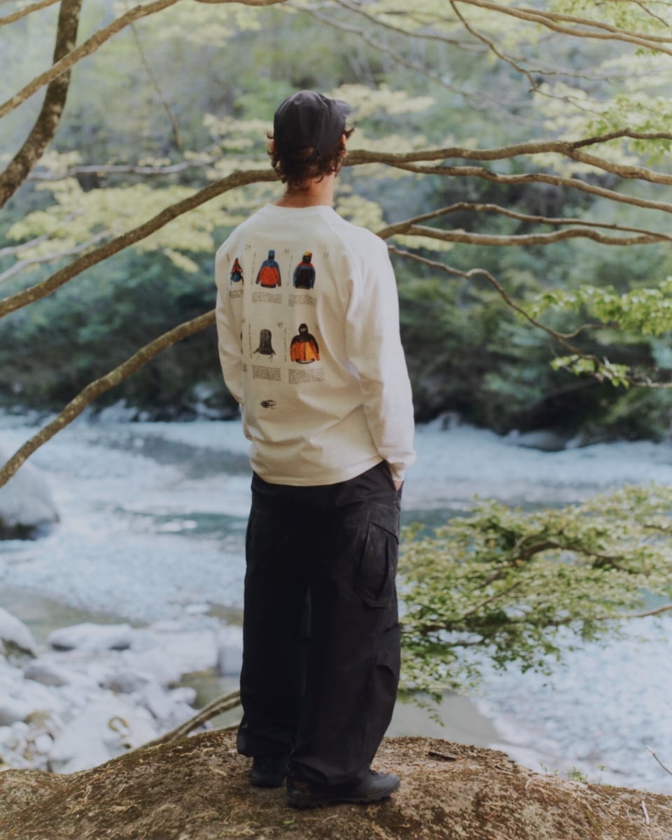 BEAMS 50 週年攜手 ARC'TERYX 推出年度重磅聯名!「紅葉」配色為靈感,台灣販售資訊一次看!