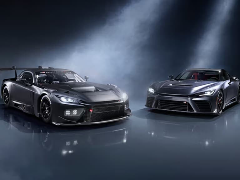 Toyota GR GT3 超跑內幕曝光！與公路版 80％共用，雙渦輪 V8 超跑準備登場！