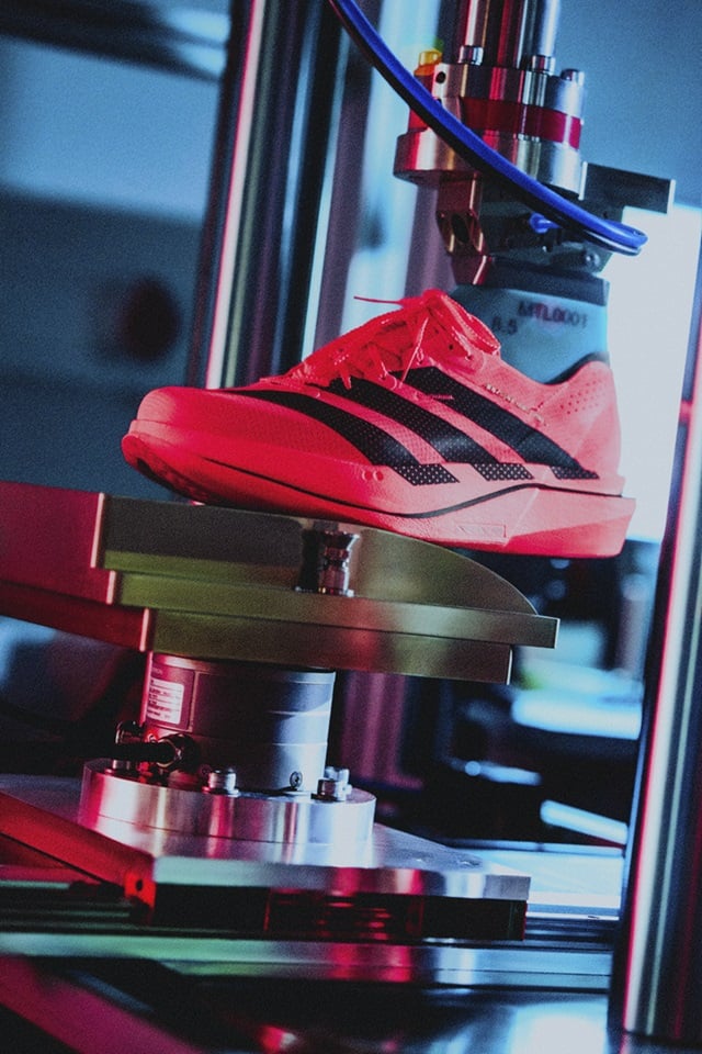 跑步狂必搶!adidas《HOUSE OF SPEED破速特區》10月限時登場,首發試跑ADIZERO ADIOS PRO 5、5款新色一次看!