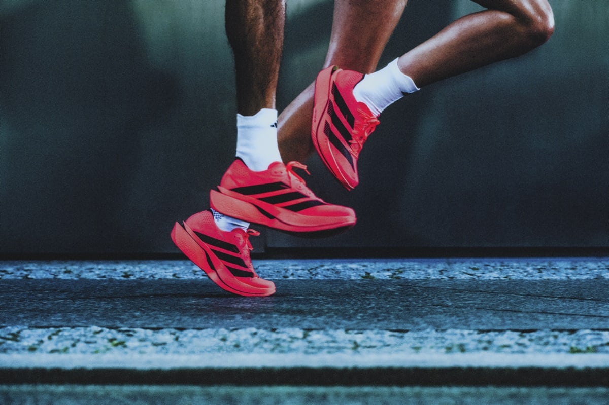 跑步狂必搶！adidas《HOUSE OF SPEED破速特區》10月限時登場，首發試跑ADIZERO ADIOS PRO 5、5款新色一次看！