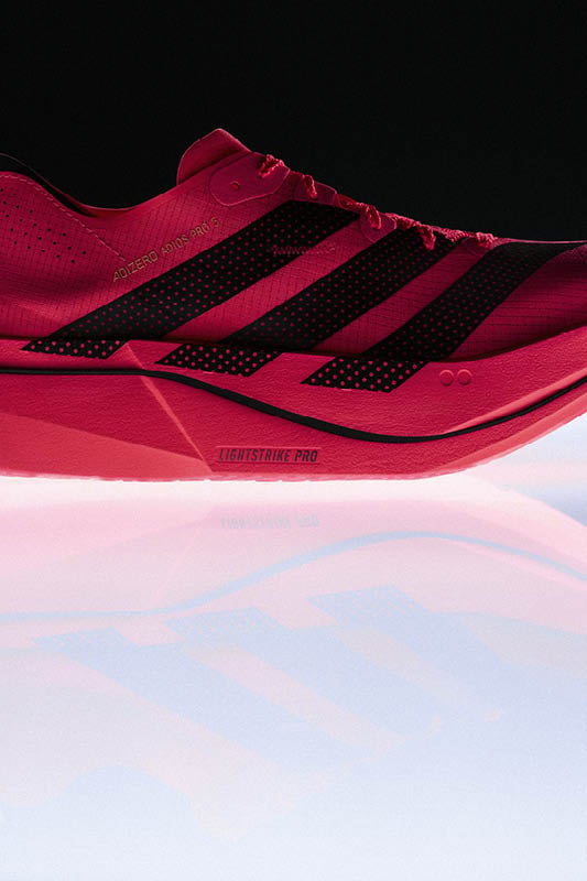 跑步狂必搶!adidas《HOUSE OF SPEED破速特區》10月限時登場,首發試跑ADIZERO ADIOS PRO 5、5款新色一次看!