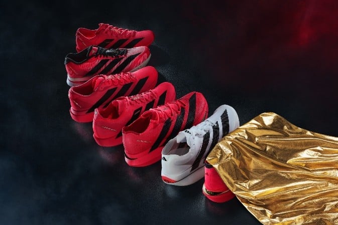 跑步狂必搶!adidas《HOUSE OF SPEED破速特區》10月限時登場,首發試跑ADIZERO ADIOS PRO 5、5款新色一次看!