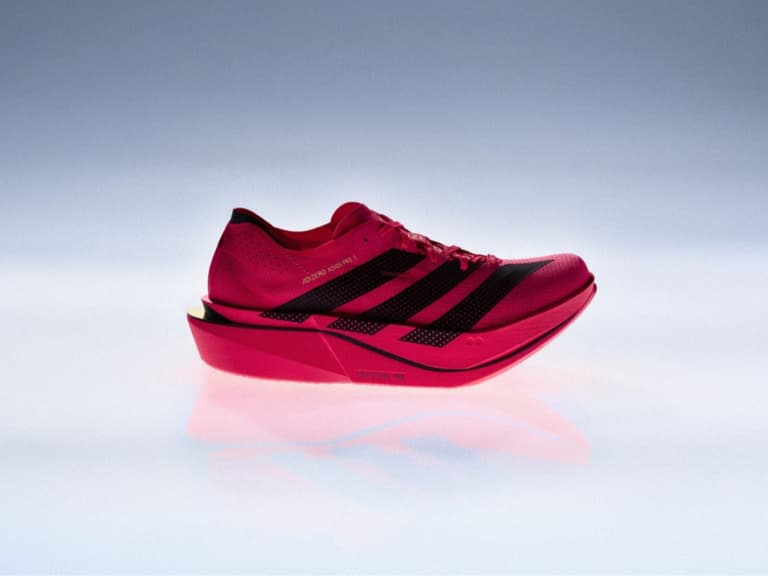跑步狂必搶！adidas《HOUSE OF SPEED破速特區》10月限時登場，首發試跑ADIZERO ADIOS PRO 5、5款新色一次看！